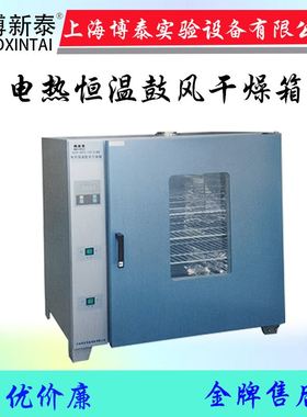 。GZX-GFC.101-1-BS电热恒温鼓风干燥箱工业烤箱烘箱