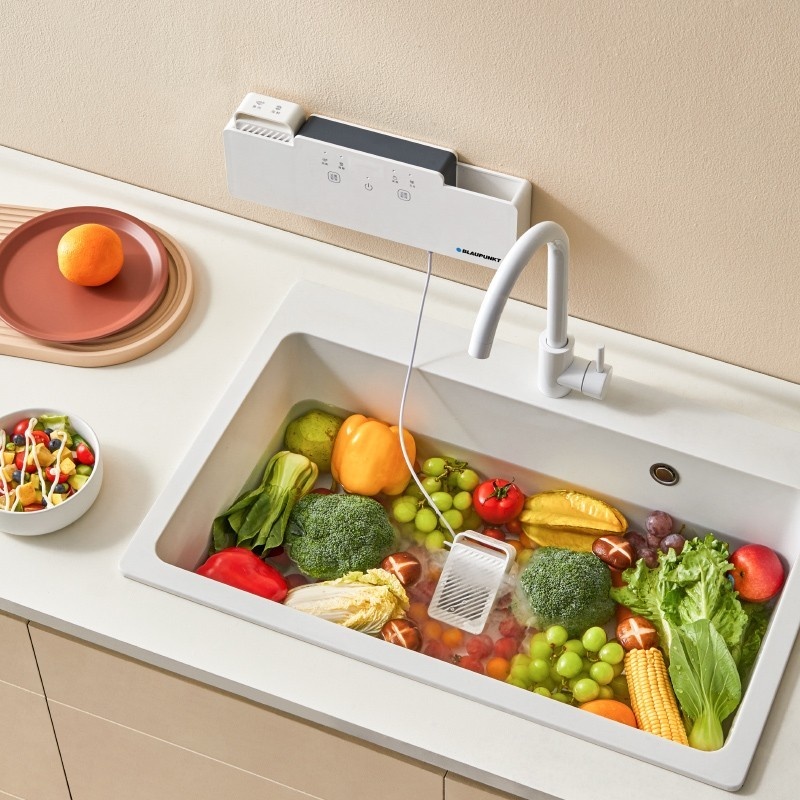 Blaupunkt Double Box Fruit Vegetable Cleaner Household Kitch