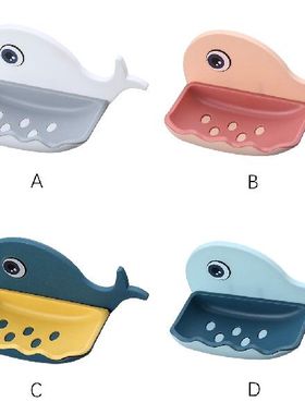 RecabLeght Bathroom Soap Dish Holder Bathroom Soaps Box