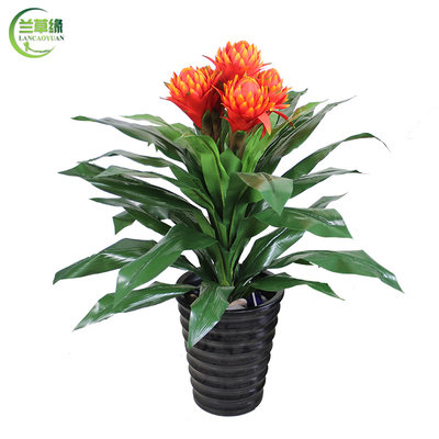 好货仿真鸿运当头室内假花塑料花盆栽客厅植物假树仿真树装饰绿植