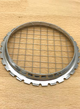 Stainless Steel Egg Slicer Cutter Cut Egg Device Grid for