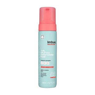 Imbue Curl Uplifting Conditioning Foam Hair Mousse - Hair Co