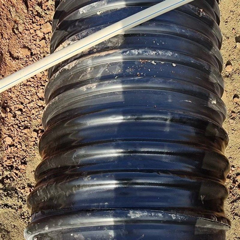 聚乙烯热缩带地埋管防腐胶带3pe收缩带钢管焊口热缩套开口闭口套