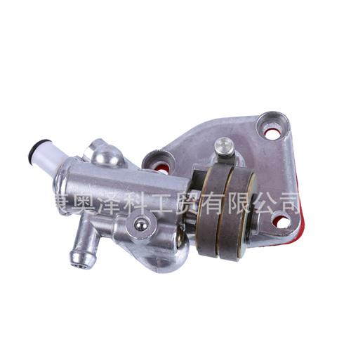 汽油链锯伐木油锯适用于STIHL斯蒂尔MS070/080配件机油泵oil pump