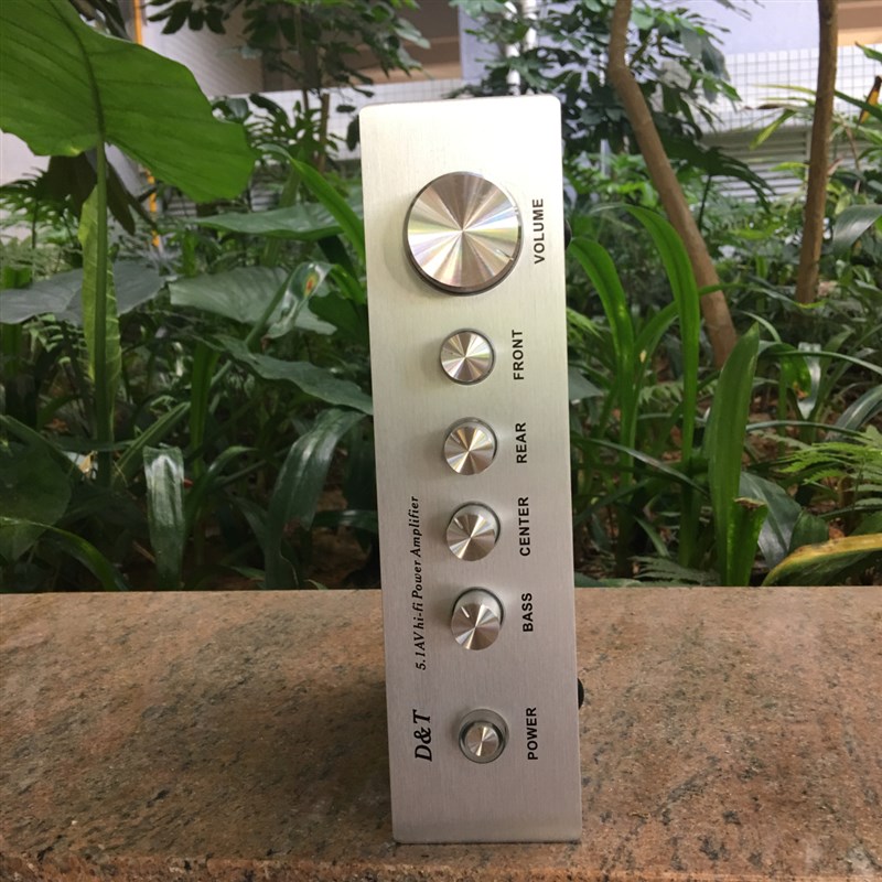 东田5.1数字功放机 电脑影院功放 5.1功放机 可订做带蓝牙功放