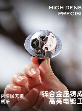 专用Tesla特斯拉Model丫S3XY车载香薰星摆件出风口固体汽车香氛