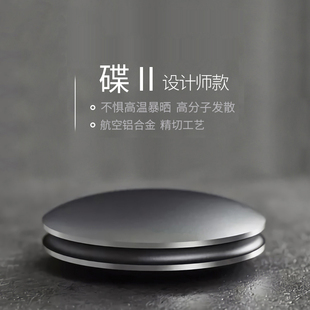 专用Tesla特斯拉Model丫S3XY汽车内饰改装配件车载香水香薰摆件