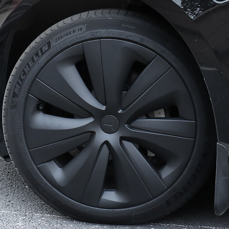 特斯拉专用仿S款轮毂盖车轮保护