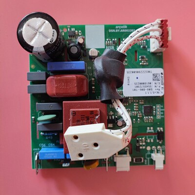 适用于倍科冰箱变频j板压缩机驱动板 201802080477 5545572901