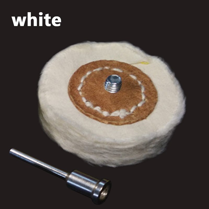现货T Style Pish Buffig Wheel Gridig Hd oth el Whee