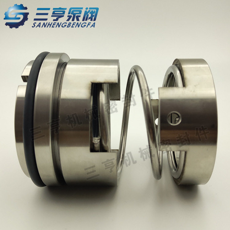 现货 合金材质机械密封106U-65 大连水泵配套轴封 水封 批发零售