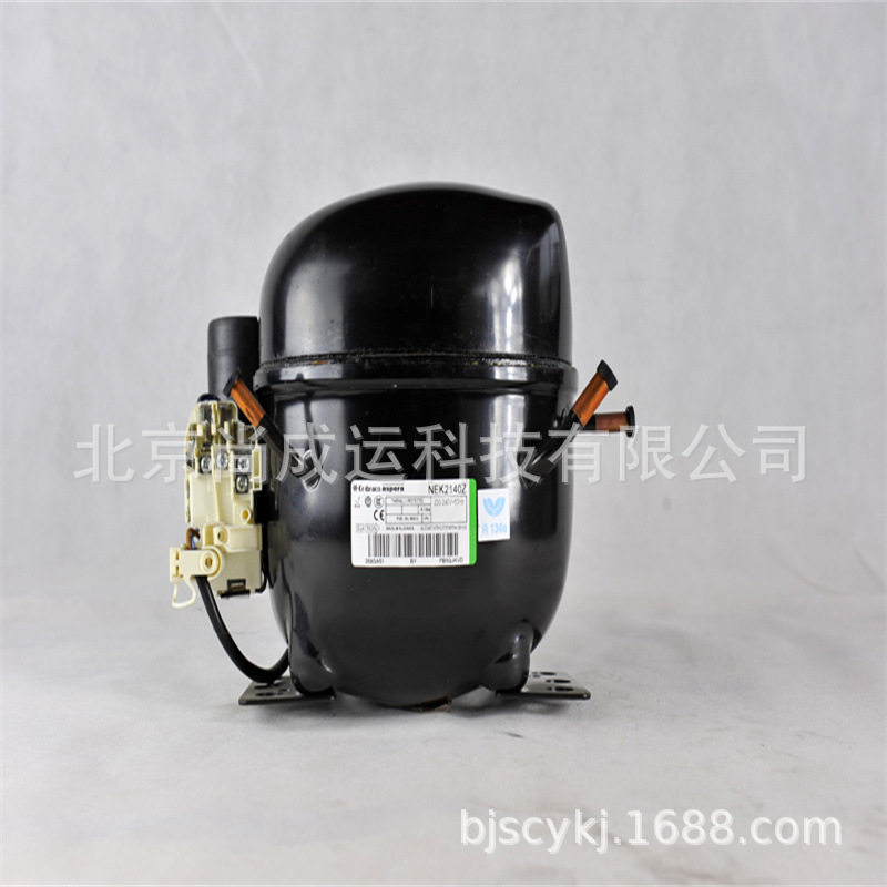 恩布拉科压缩机 T2155GK 商用凝冷中低温活塞压缩机
