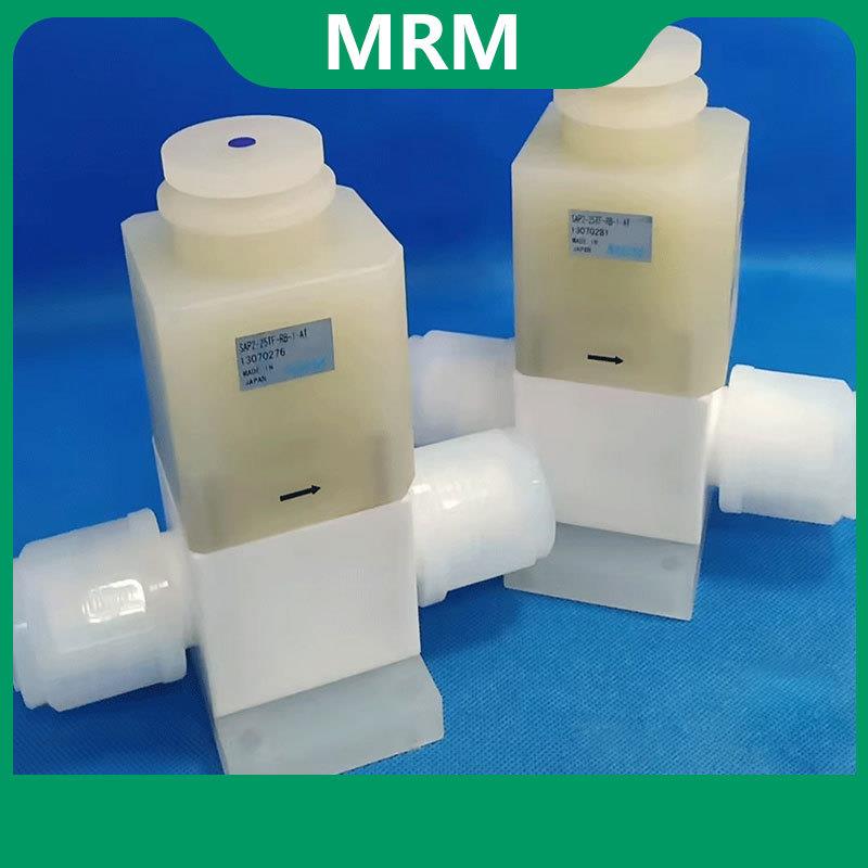全新MRM气控药液阀SAV2-25TF-SB-1-A1耐腐蚀,耐高温顺丰包邮