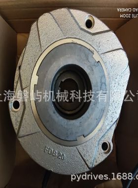 远景能源电磁抱闸FDB17N 205V 65NM    风电常用型号2-3日可出