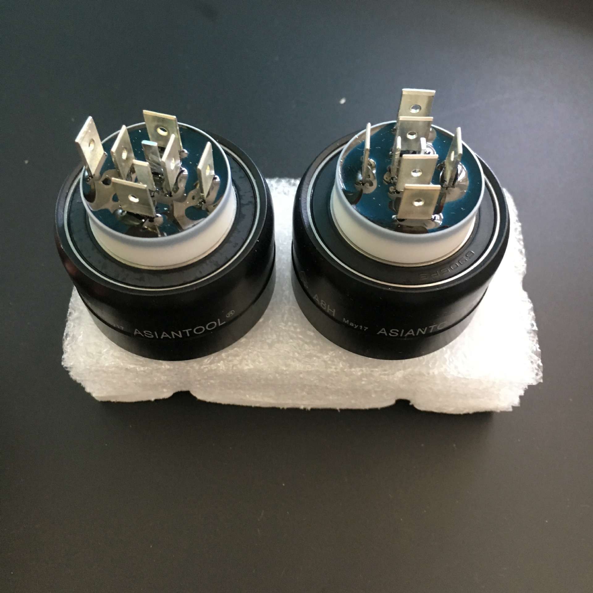 Asiantool水银滑环A1M5包邮