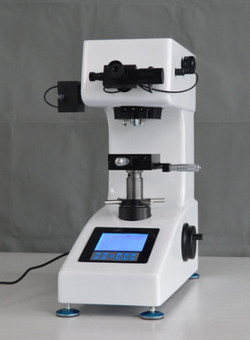 HVS-1000Z侧摇大屏自动转塔显微硬度计，苏州厂家直销