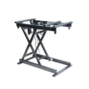 B12自由升降电动茶几架器支撑桌面升降架配件折叠桌升降铰链铁架