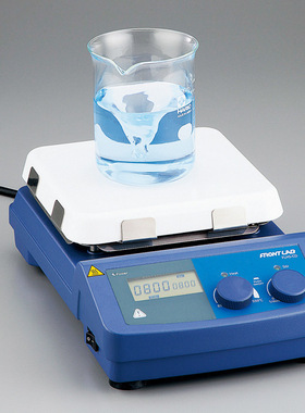 热搅磁力拌器 FLHS-CD AsOne  C1-1700