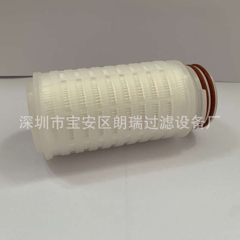 现货供应 密里博5寸除菌滤芯 CTGB71TP3 CTGR75SO1 10寸气体滤芯
