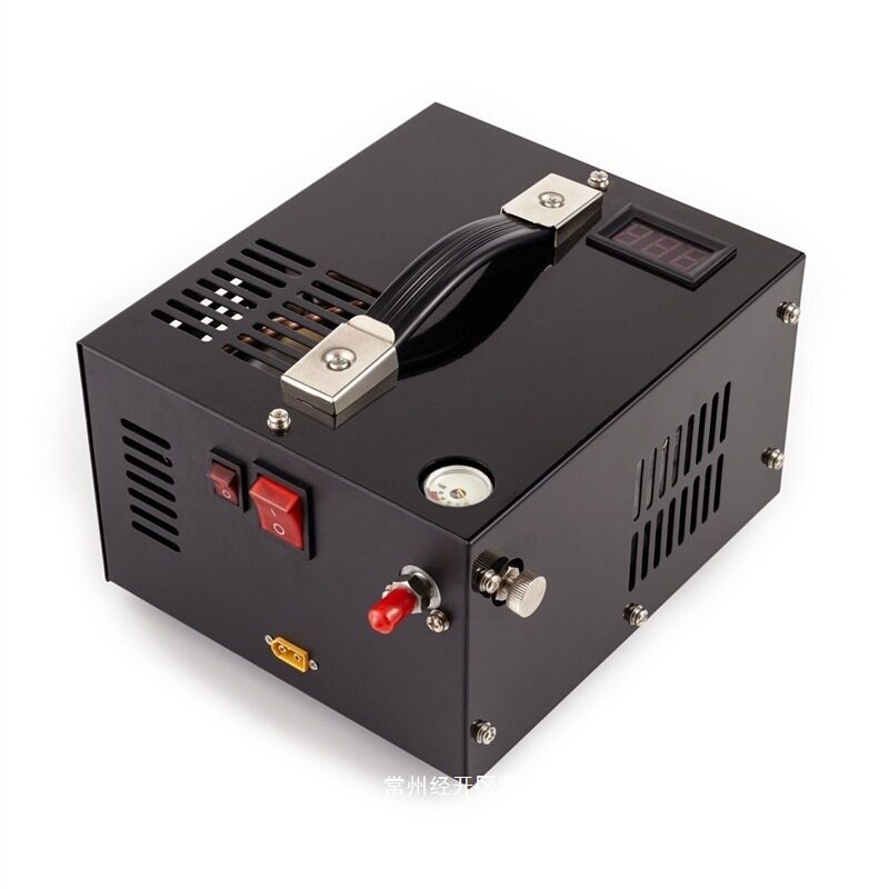 2V车载高压打气机30MPa/4500PSI