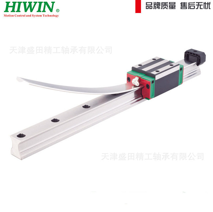 现货HIWIN上银滚柱滑块 RGH35 HA 上银导轨滑块 RGH45 HA RGH25HA