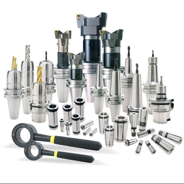 供应台湾安威侧固式刀柄BT50-SLA32-105 安威刀夹 安威刀座 现货