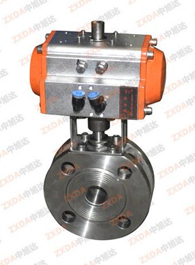 供应304气动意式超薄球阀，Q671F-16C/P/R气动对夹球阀，超短球阀