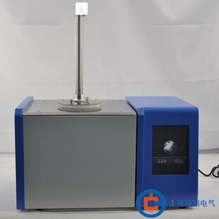 英文版GC-706D自动自燃点测定仪抗燃油自然点测试仪