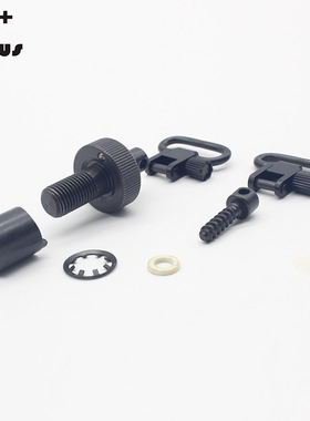 S8102拆式钢制背带扣套装QD长木牙螺丝长螺丝螺母金属五金批发