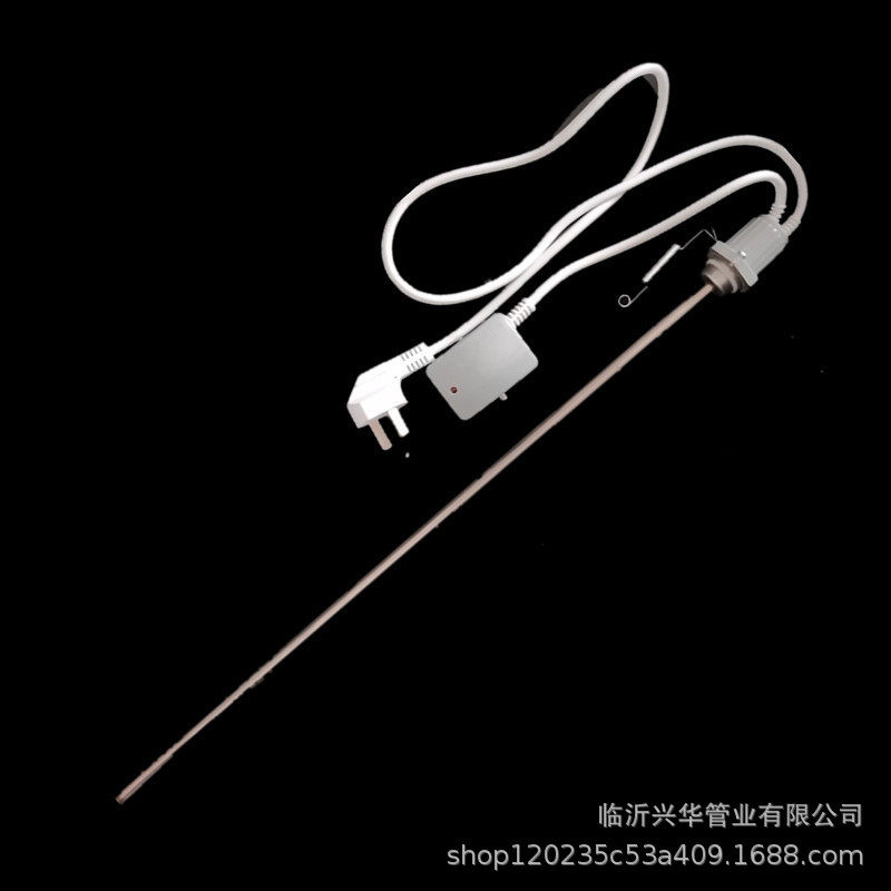 厂家  批发加水暖气片电加热棒 暖气片电加热棒  温控电加热,电子元器件市场,电线扎带/束线带,淘宝优惠券,粉丝福利购,淘宝优惠卷