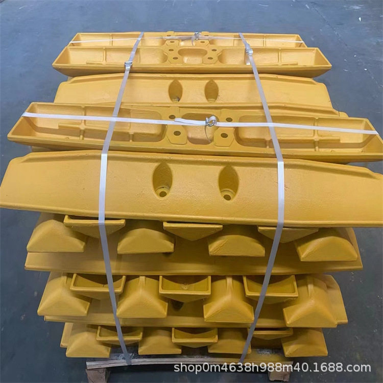 推土机配件 SD23湿地履带板 履带总成 配套螺栓 驱动齿块