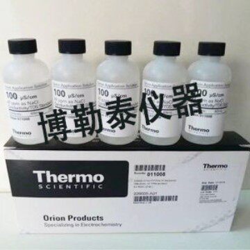 ORION奥立龙 011008 100us/cm标准液(5x60mL) 容量 60ml