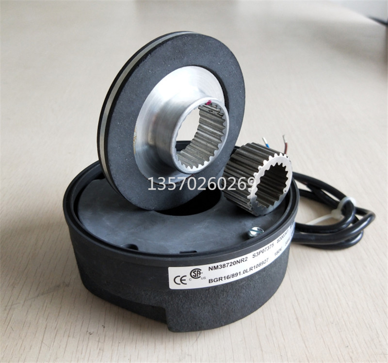 代替科尼旧款提升葫芦刹车线圈NM38720NR2 16/891 lr108927制动器