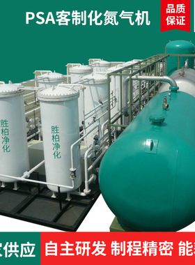 99.999%高纯度PSA制氮机工业制氮机氮气发生器食品保鲜氮气制造机