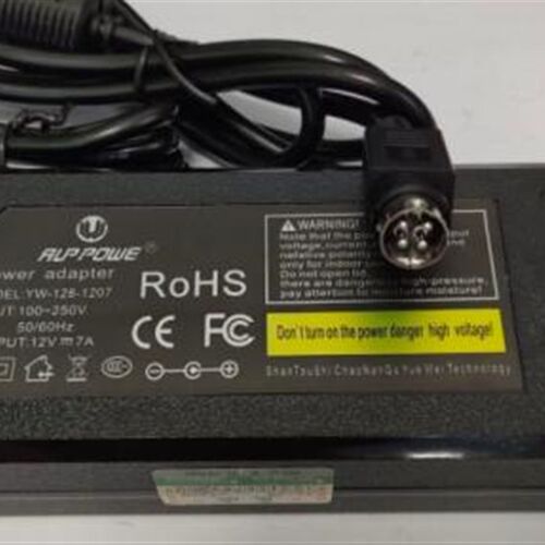 适用SUV高清晰液晶彩色电视接收机LT2001G1 电源适配器12V80W电源