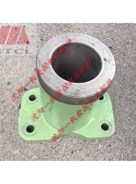 中捷镗床配件 TPX6113 T6113 镗刀架螺孔孔距210*100中心孔孔径90