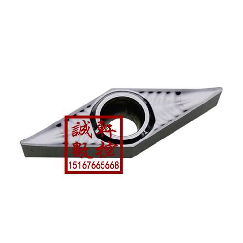 正品韩国进口数控刀片VBGT160404-AK H01 VBGT160408-AK H01铜铝