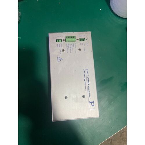 e-617 lvpzt amplifier 高功率电压放大器