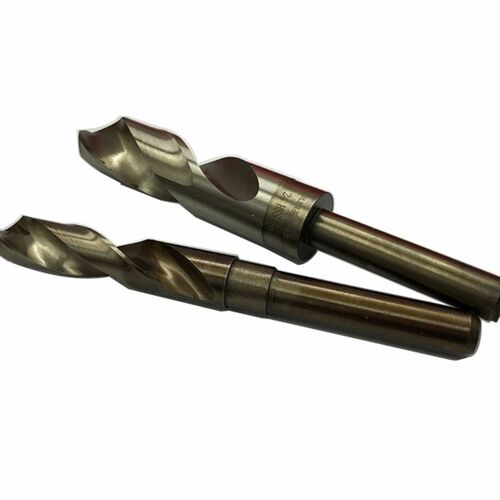 圣力德高钴M42小柄钻1/2柄不锈钢专用钻头14m16.5m20.5m24.5直柄