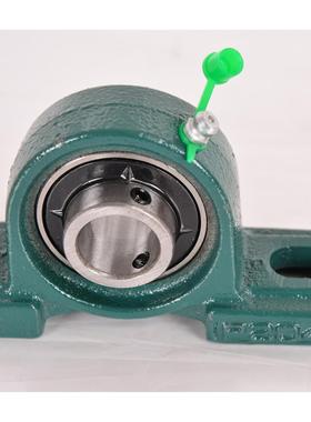 外球面带座日本进口轴承UCP310/P311/P312/P313/P314/P315/F/FL