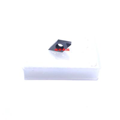 超亮金刚石刀具/铜铝专用/有色金属淬火专用DCMT11T304/02 PCD/CB