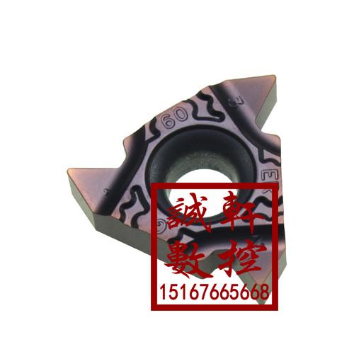 正品京瓷螺纹数控刀片16ERAG60/AG55 1.5/2.0/2.5/3.0-TF PR1115