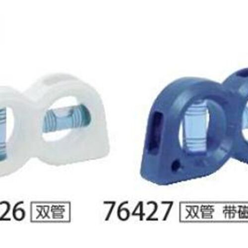 日本亲和SHINWA企鹅便携式水平尺双管76427带磁性木工水平仪76426