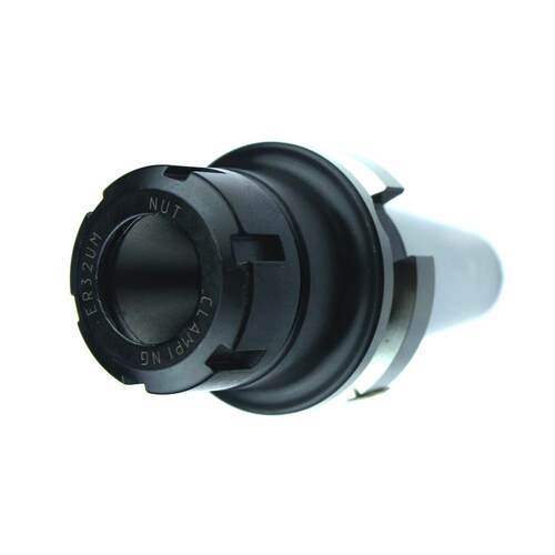 国产CNC数控机床ER弹性筒夹刀柄BT40-ER25-100L 150L 200L