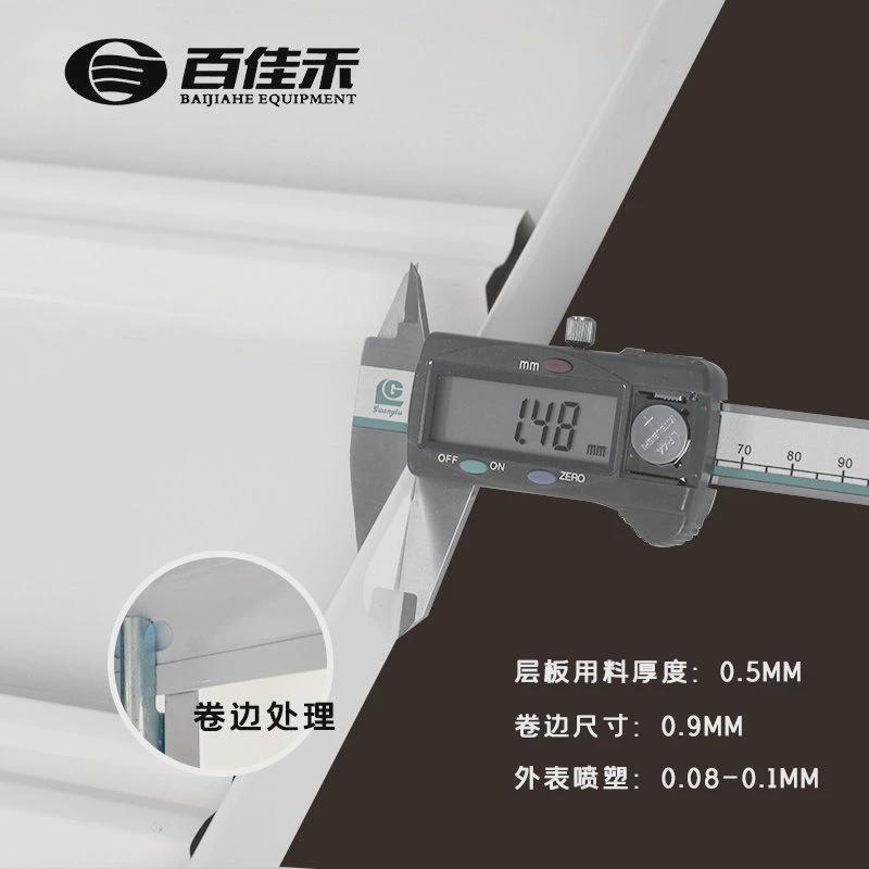 二层双层货架角钢货架仓储货架仓储仓储金属家用仓储置物架收纳架