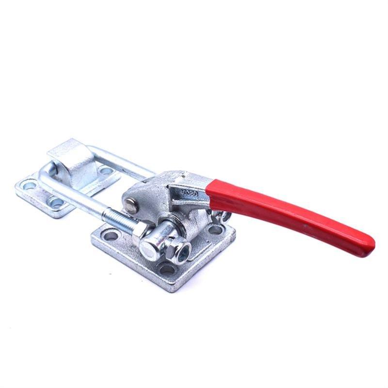 重型快速夹具门栓式夹钳锁扣锁紧器箱包扣机械拉搭扣重量级