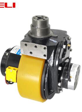 合力CBDJ小金刚搬运车驱动电机配件龙工电动叉车齿轮变速箱总成