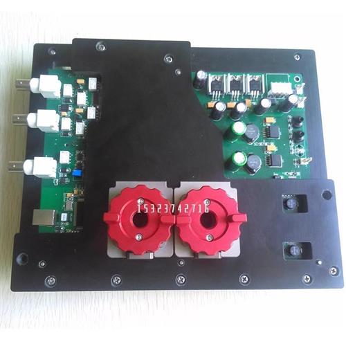 BGA测试座精密铝座BGA座头编程烧录IC座BGA直球座测试治具SOCKET