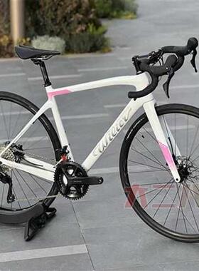 意大利wilier威廉GTR TEAM碳纤维碟刹公路自行车 R7120套件 铝轮