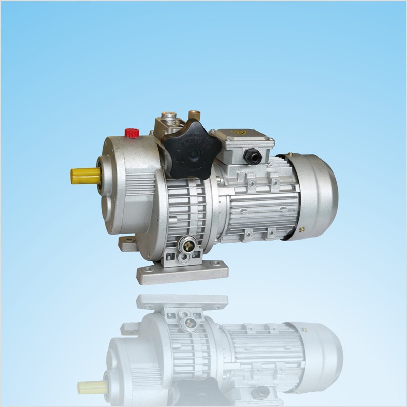 现货供应MB系列行星摩擦无极变速机 行星减速器 无极调速减速机